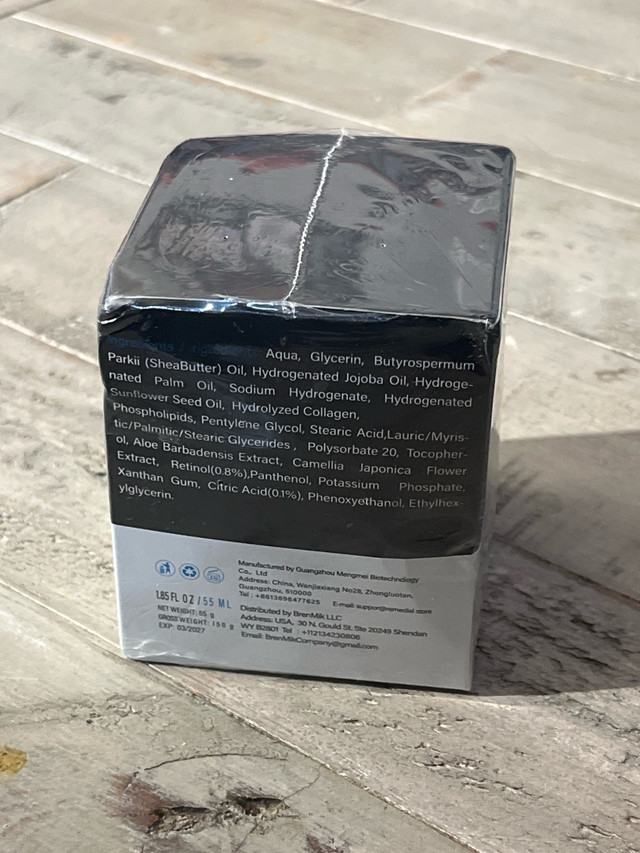 Remedial Pax Retinol Collagen Face Cream - photo 2