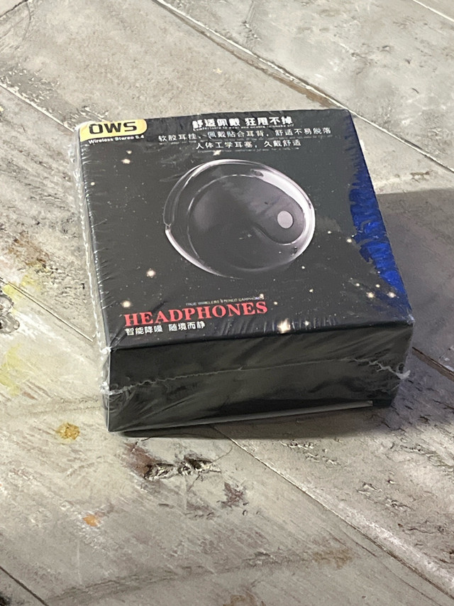 OWS Wireless Earbuds