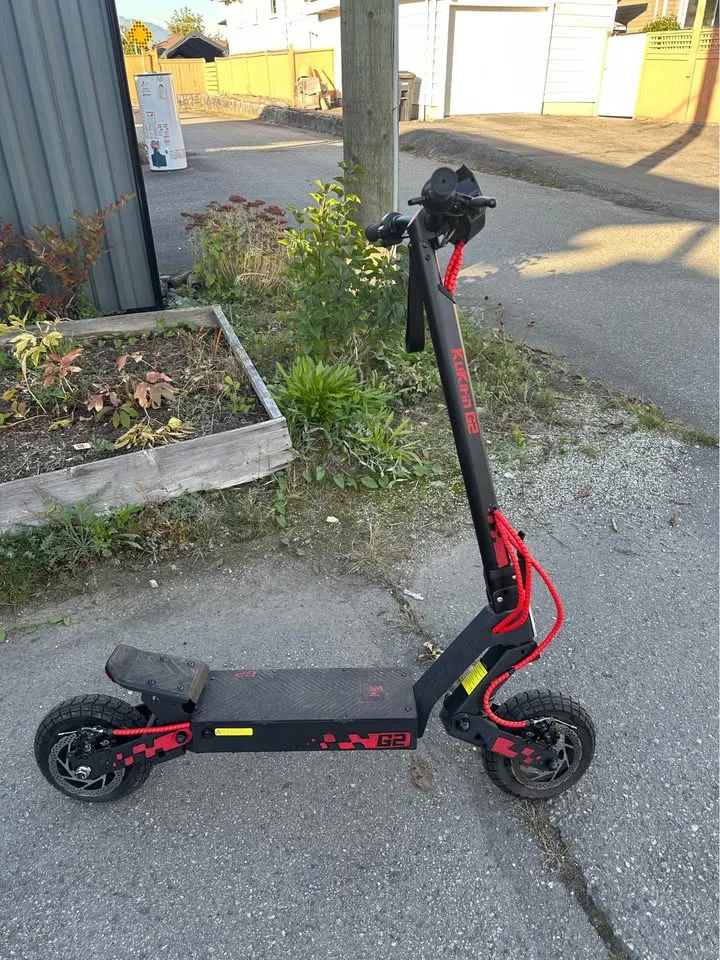 2025 Kukirin G2(New parts+Extras) image indicator(2)