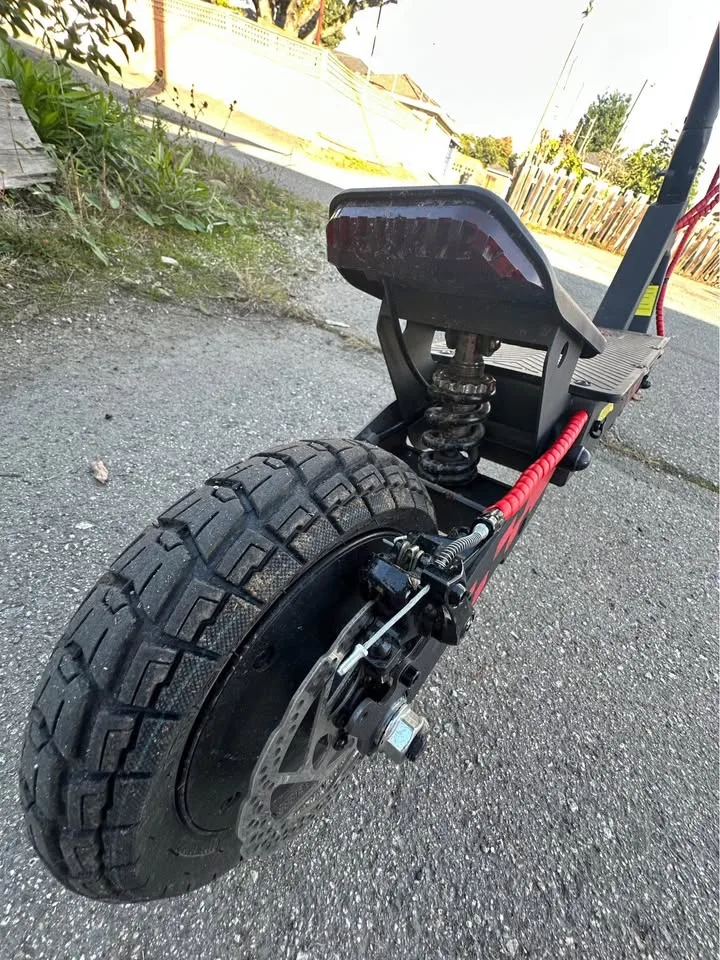 2025 Kukirin G2(New parts+Extras) image indicator(3)