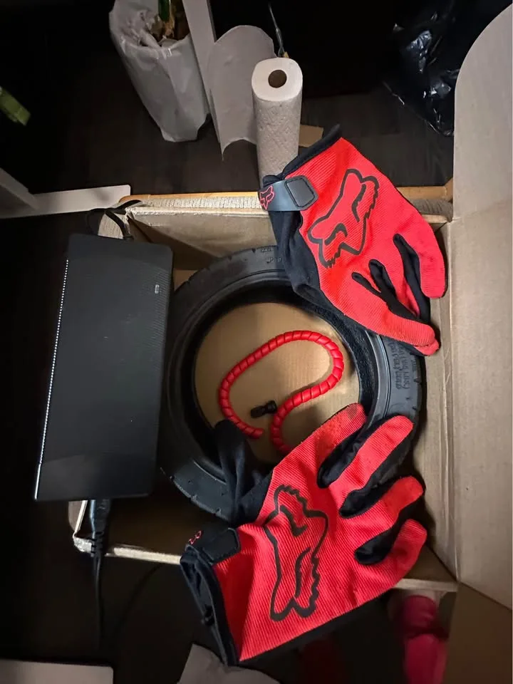 2025 Kukirin G2(New parts+Extras) image indicator(4)