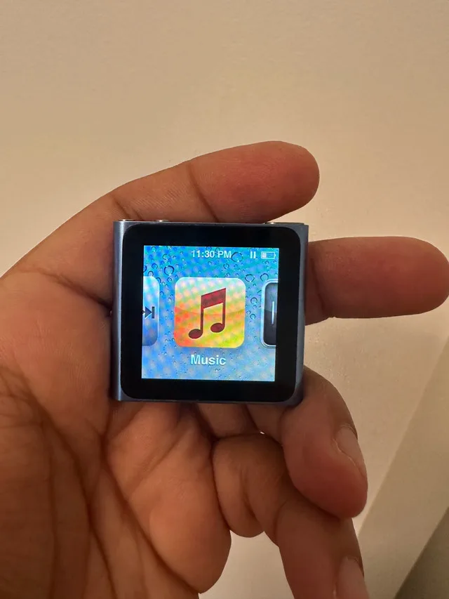 iPod Nano 6th Gen thumbnail