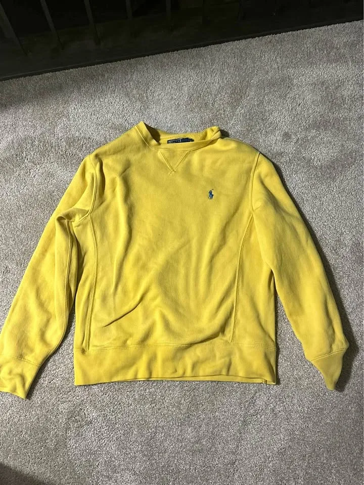 Ralph Polo sweater thumbnail