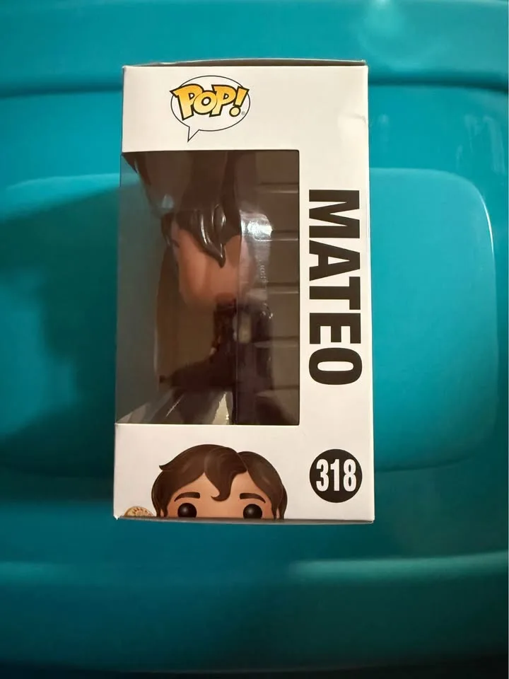 Elena of Avalor Funko - Mateo image indicator(2)