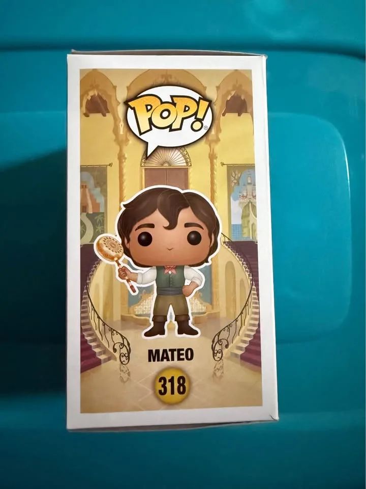 Elena of Avalor Funko - Mateo image indicator(3)