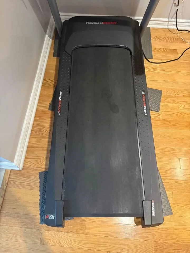 HealthRider H70t Treadmill – Excellent Condition image indicator(4)