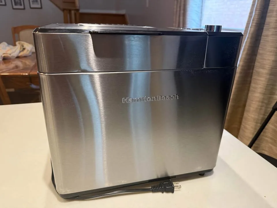 Hamilton Beach Bread Maker – Premium Model (14 Cycles) image indicator(3)