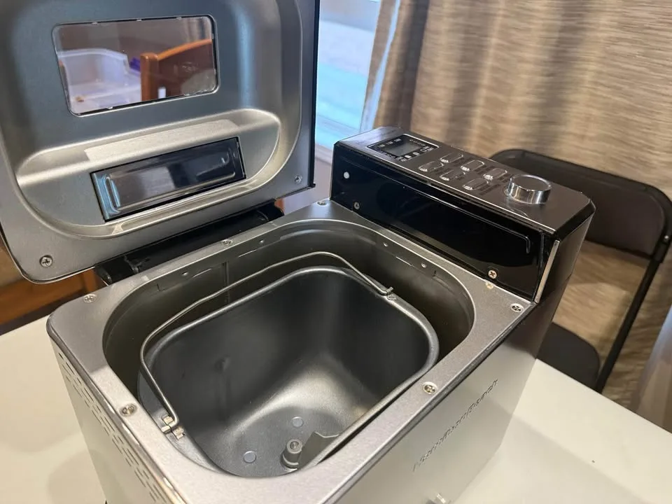 Hamilton Beach Bread Maker – Premium Model (14 Cycles) image indicator(7)