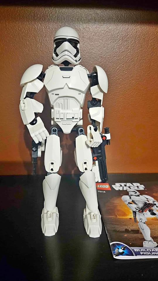 Lego Stormtrooper 75114