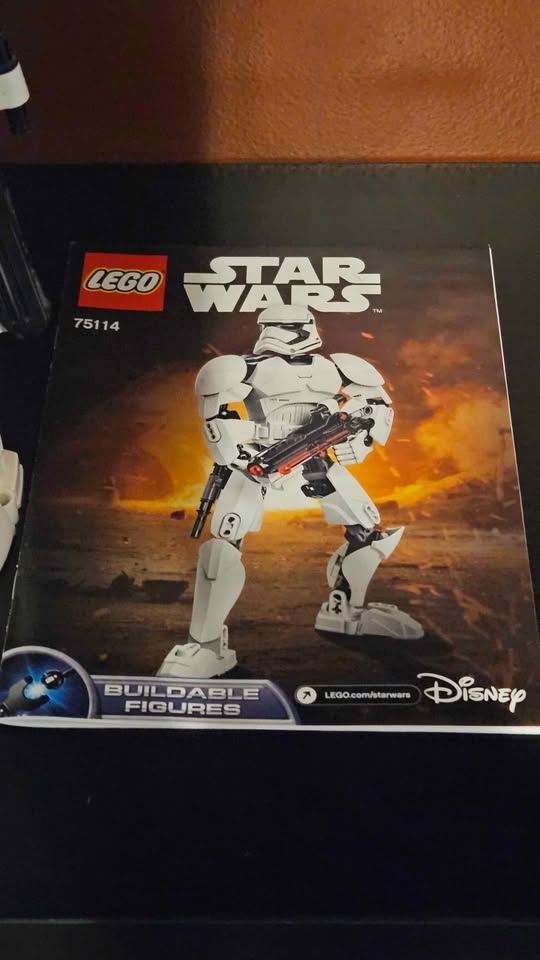 Lego Stormtrooper 75114 - photo 3