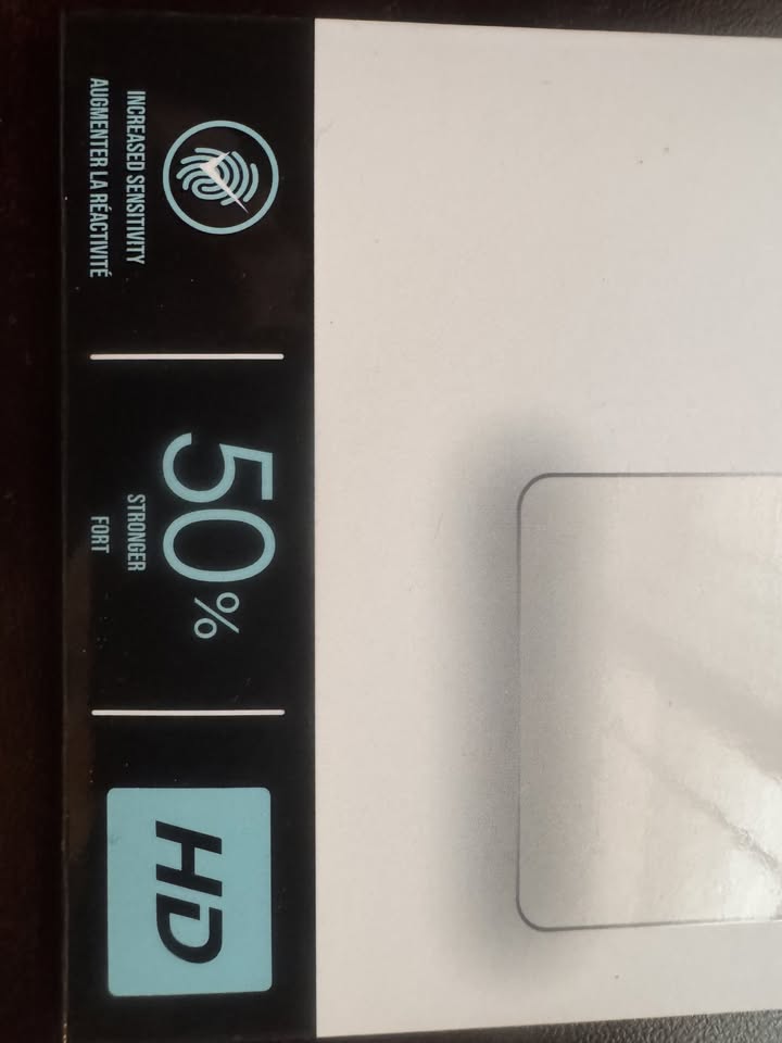 iPhone 15 / 15 Pro Tempered Glass Screen Protector – Brand New! - photo 3