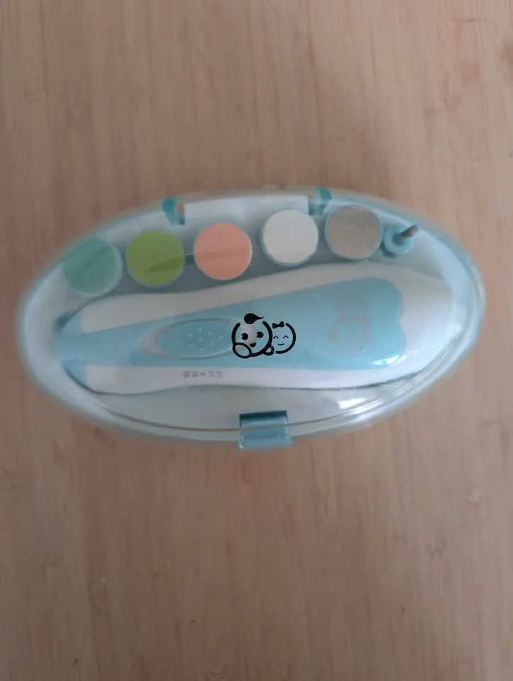 Baby nail filer image indicator(2)