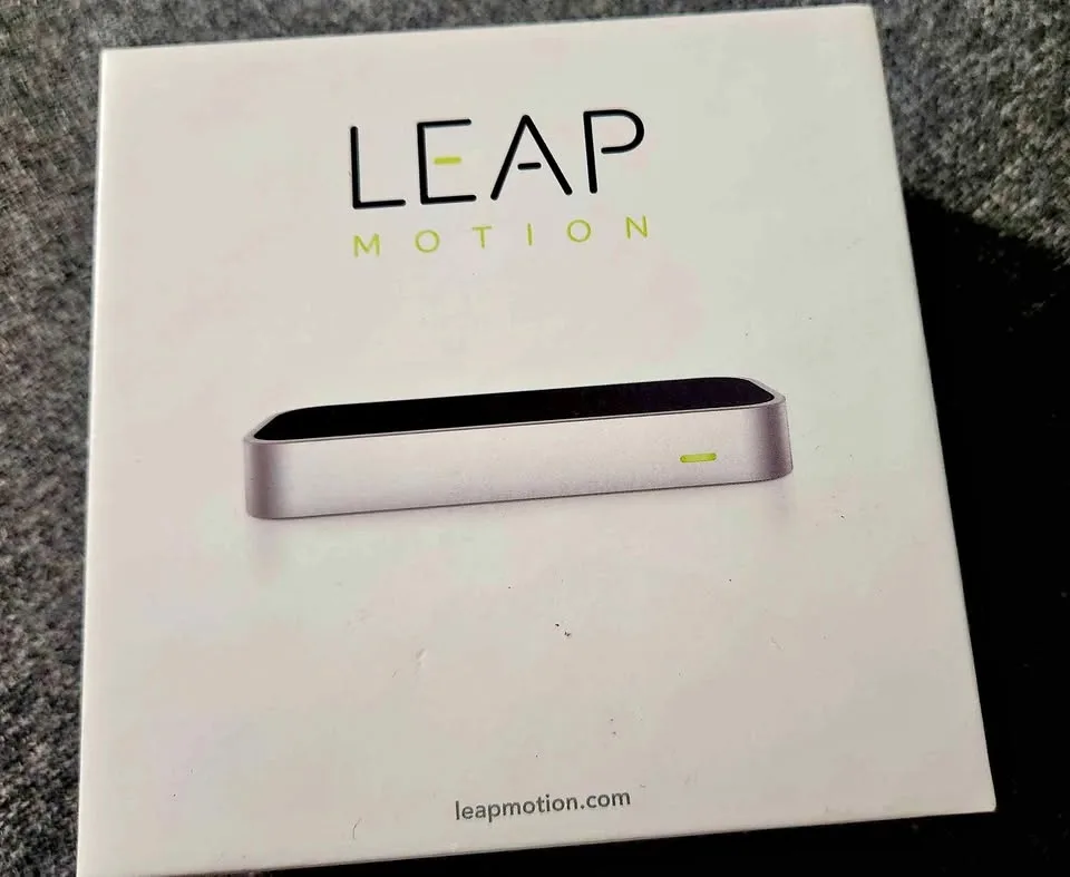 LEAP Motion Controller thumbnail