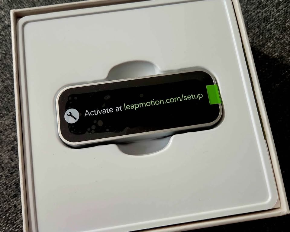 LEAP Motion Controller - photo 2