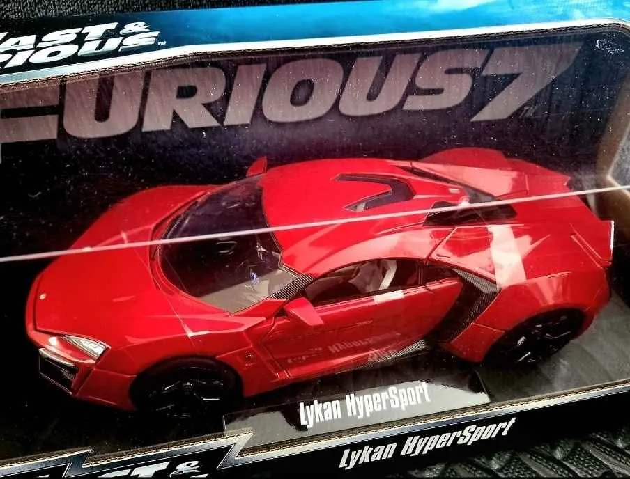 Lykan HyperSport JADA 1:18 image indicator(3)