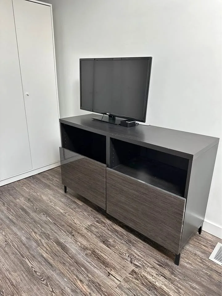 TV Stand with Storage thumbnail