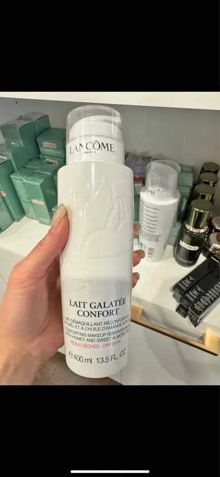 Lancome make up remover lotion 400ml thumbnail