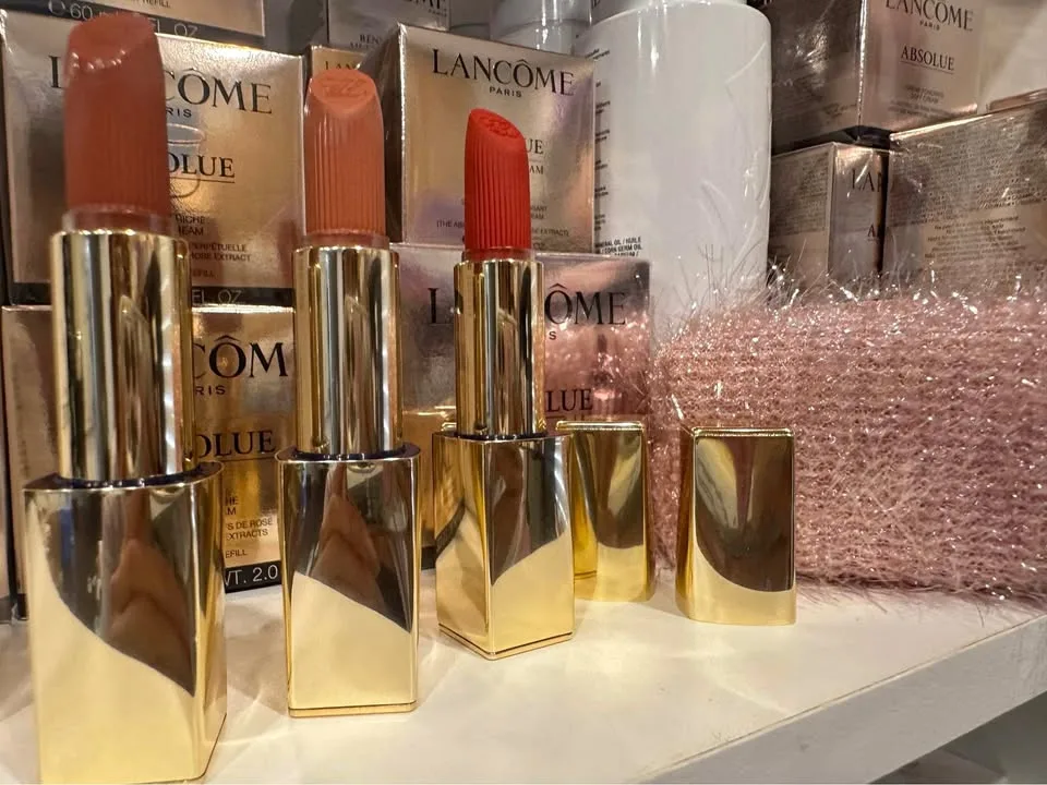 ESTEEM LAUDER LIPSTICK fullsize NO BOX 3for $45 thumbnail