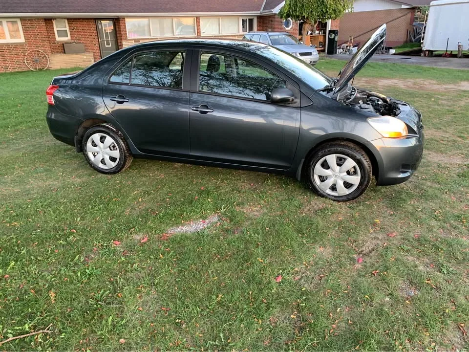 2007 Toyota Yaris image indicator(4)