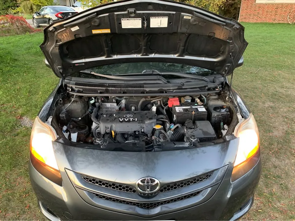 2007 Toyota Yaris image indicator(5)