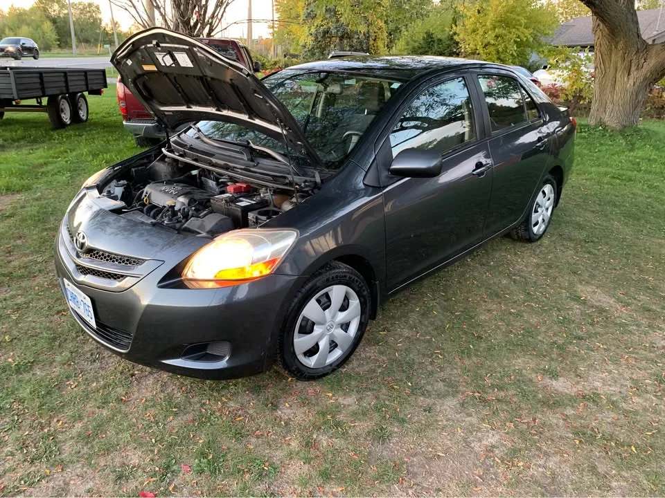 2007 Toyota Yaris image indicator(6)