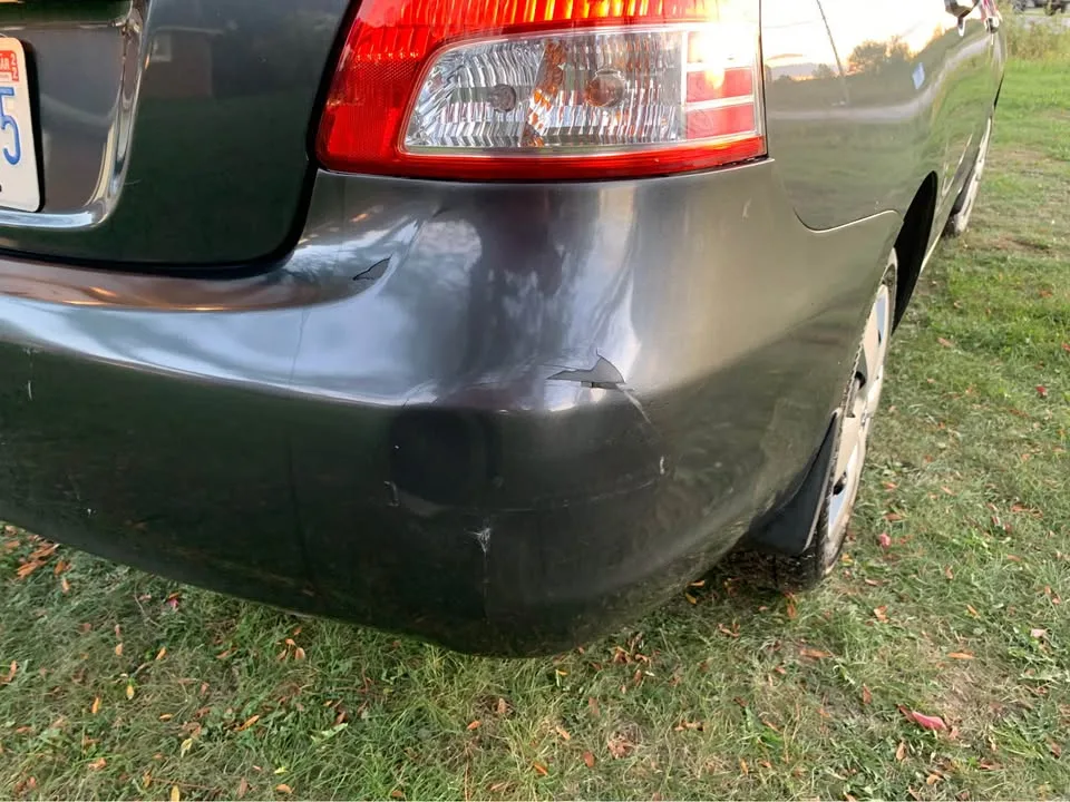 2007 Toyota Yaris image indicator(9)