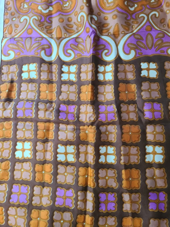 Vintage Ladies scarf - photo 2