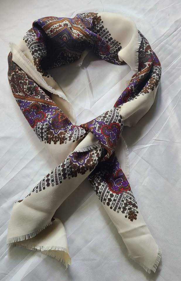 Ladies scarf - photo 2