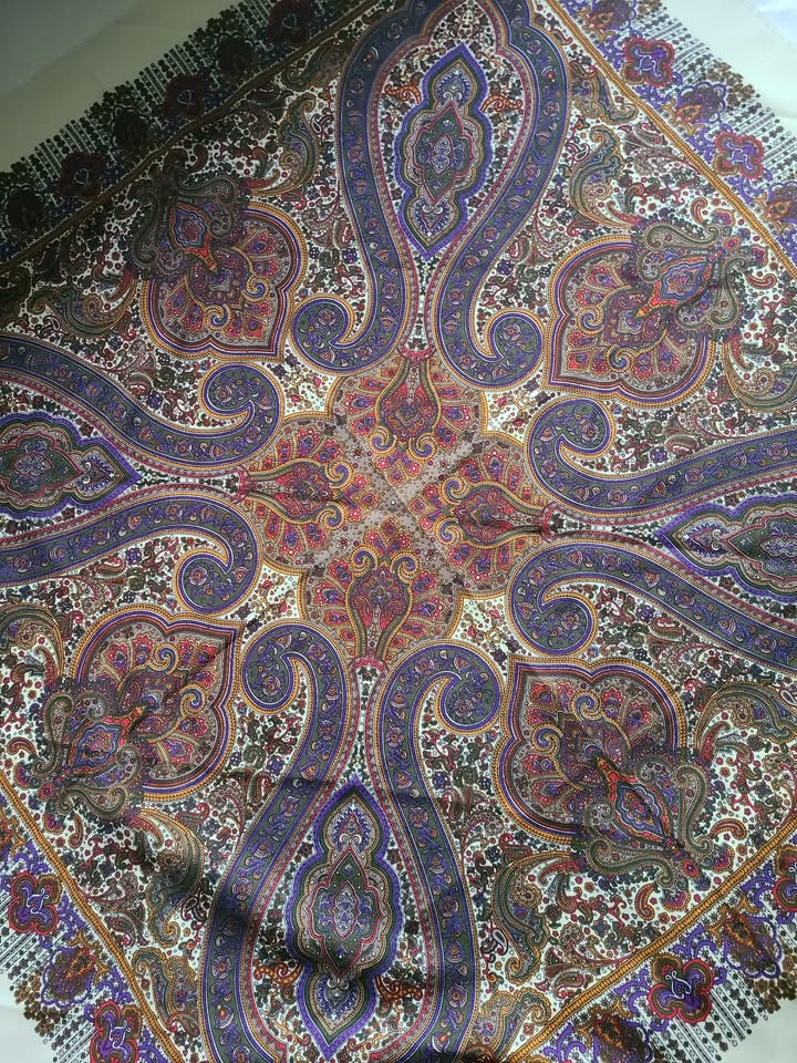Ladies scarf - photo 3