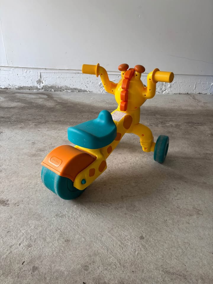Kids tricycle fisher price - photo 3
