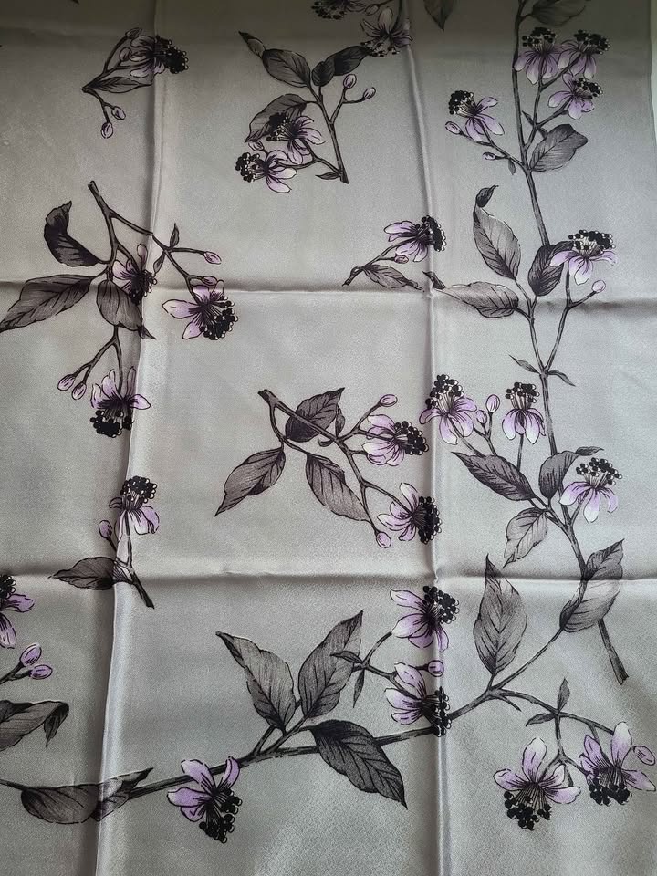 Ladies scarf - photo 2