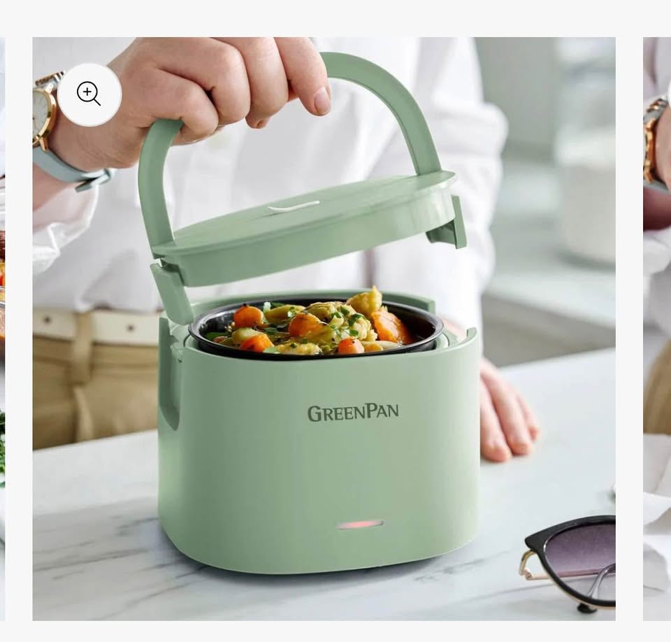 2 Electric lunch boxes  2 sets left - photo 3