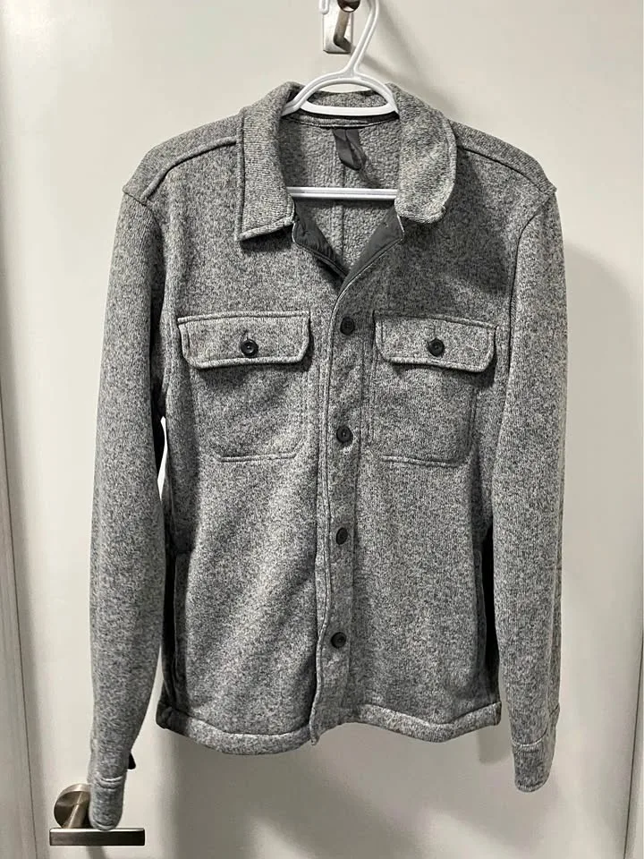 Patagonia Better Sweater Shirt Jacket Medium thumbnail