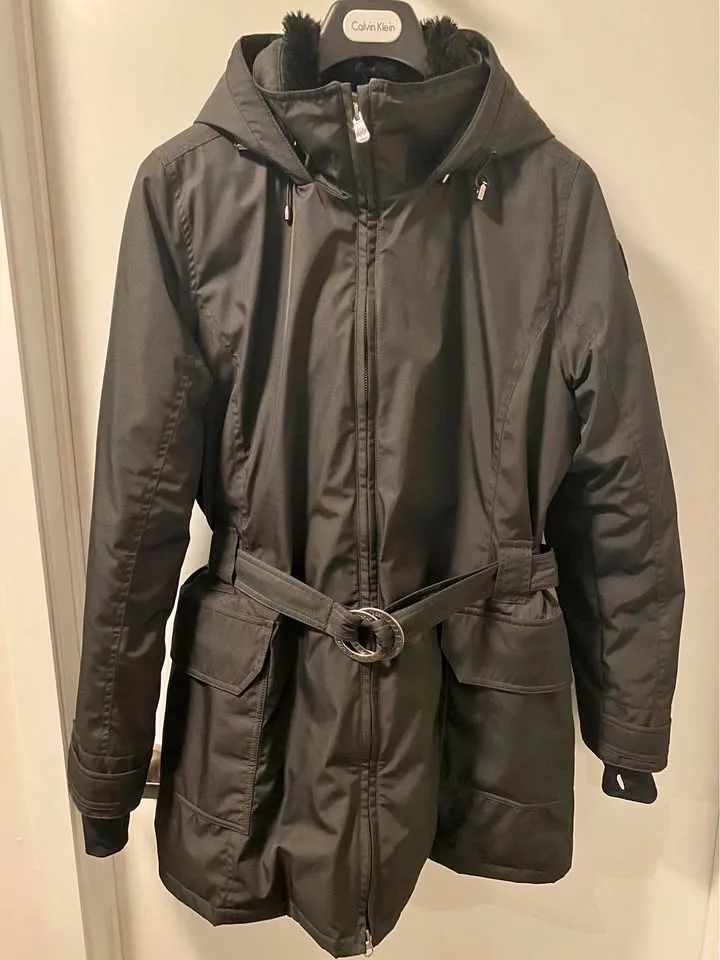 Canada Goose Women’s Palliser Coat Black Label 2538L thumbnail