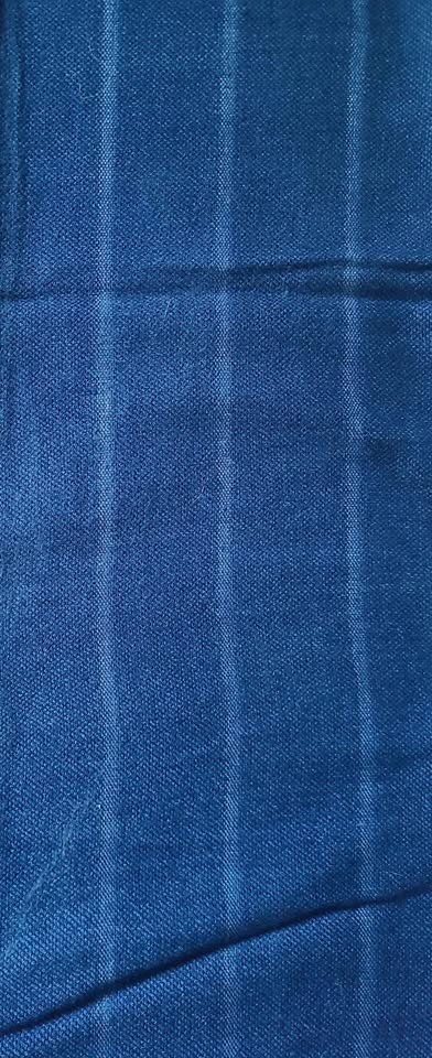 Blue ladies scarf - photo 2