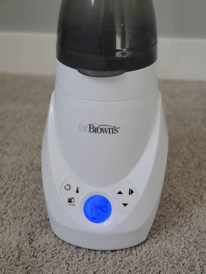 Dr. Brown's Bottle Warmer - photo 2