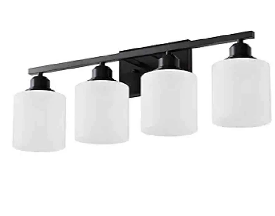 4-Light Bathroom Vanity Fixture — Sailstar thumbnail