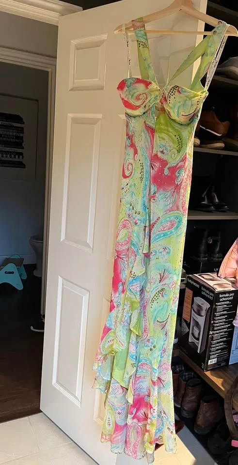 Summer Dress Size 4 image indicator(3)