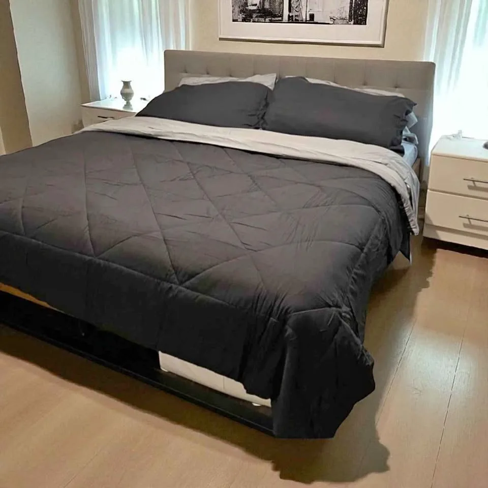 SALE ~ KING BED IN A BAG — 2 FOR $80, 7 PIECE NEW SEALED thumbnail