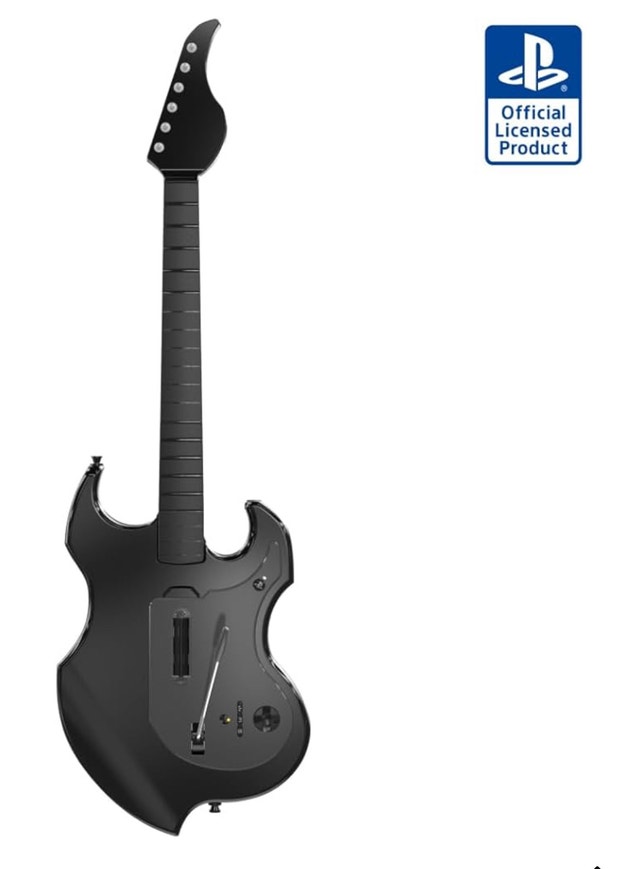 Brand New PlayStation 5 PS5 PDP Riffmaster Guitar Controller - photo 2