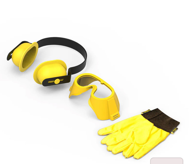 Stanley Junior Kids Builder Safety Set