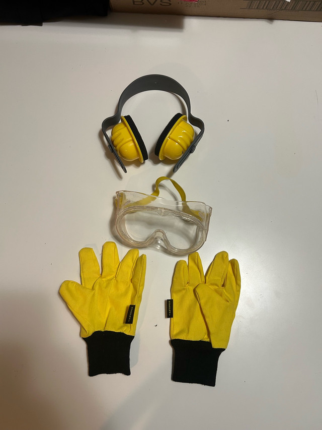 Stanley Junior Kids Builder Safety Set - photo 2