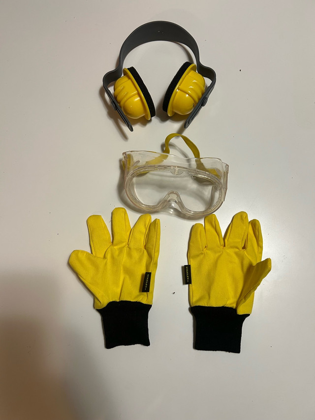 Stanley Junior Kids Builder Safety Set - photo 4