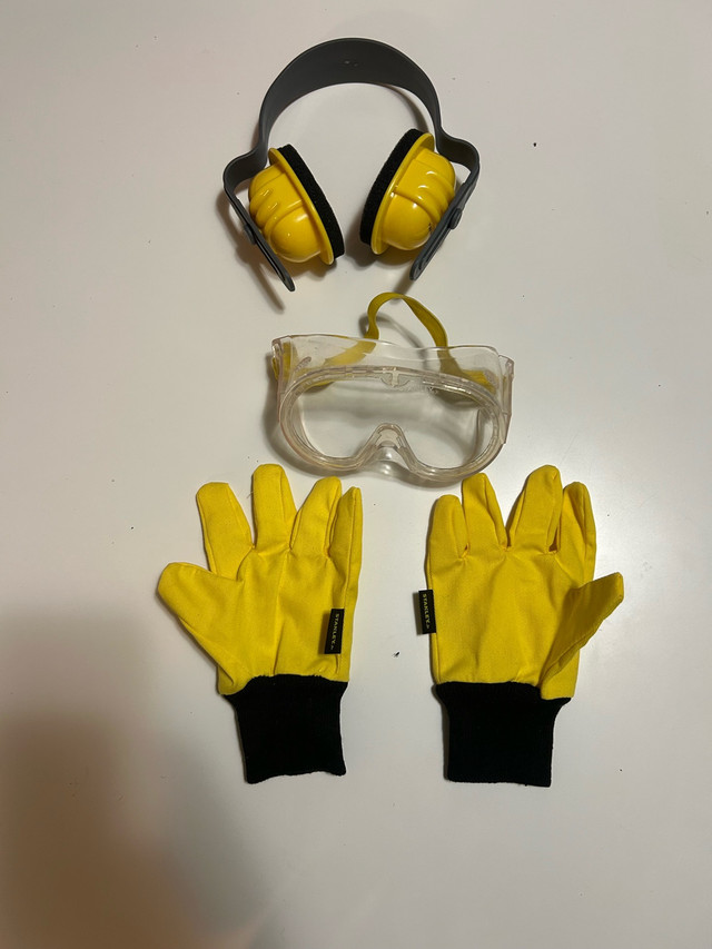 Stanley Junior Kids Builder Safety Set - photo 5