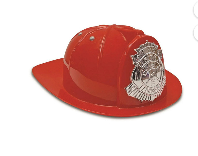 Halloween Dress up Kid Connection Firefighter Set - photo 2