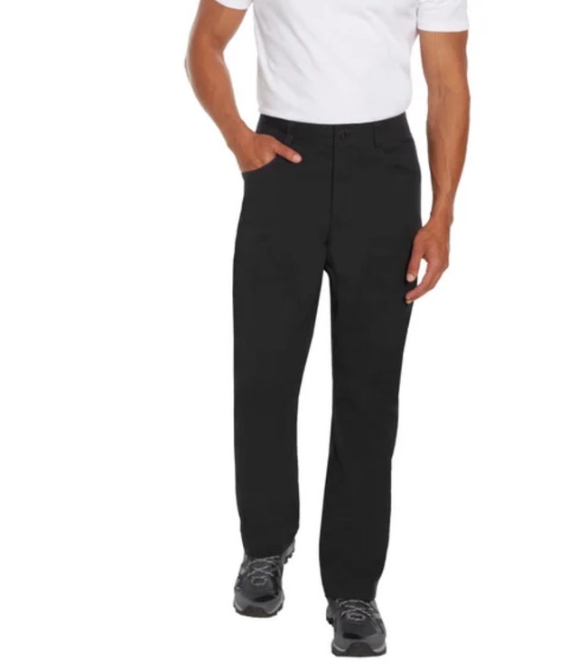 Brand New Orvis Men's Fleece Lined Pants