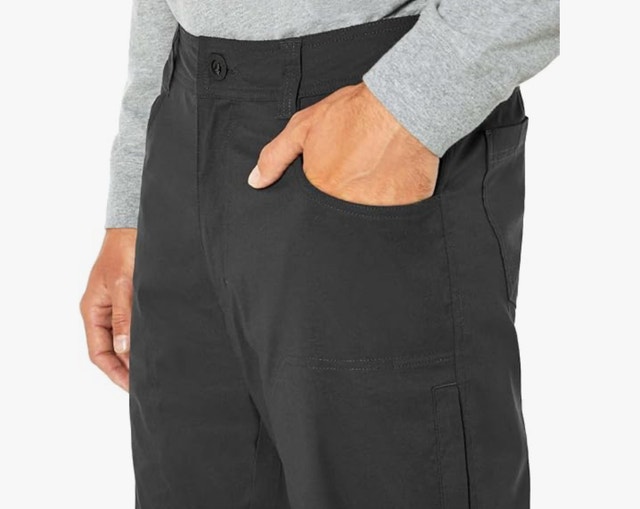 Brand New Orvis Men's Fleece Lined Pants - photo 5