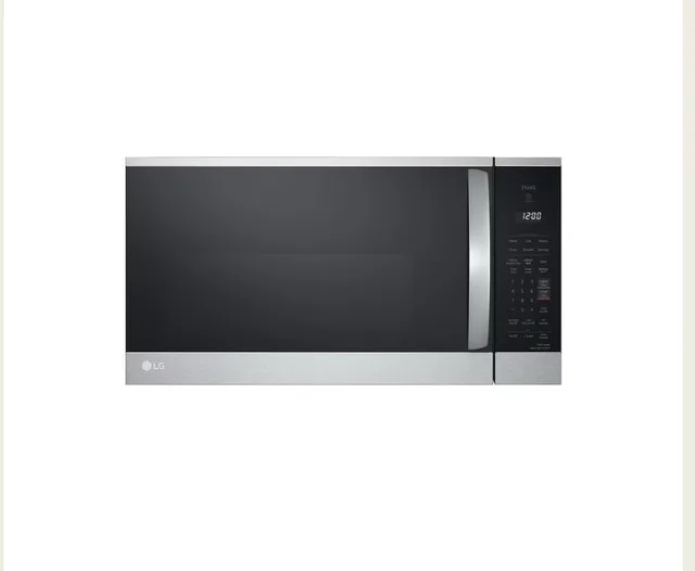 LG 1.8 cu ft Smart WiFi Over-the-Range Microwave Oven image indicator(2)