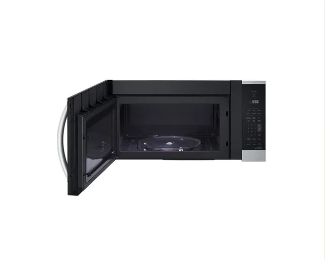 LG 1.8 cu ft Smart WiFi Over-the-Range Microwave Oven image indicator(6)