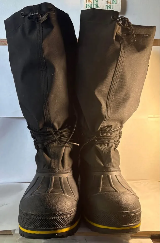 Baffin driller unisex size M10/W12 work boots image indicator(2)